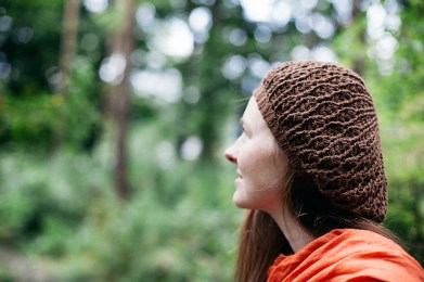 Knarled Bark by Joanne Scrace