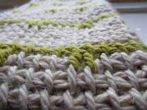 Teardrops Chunky Cowl